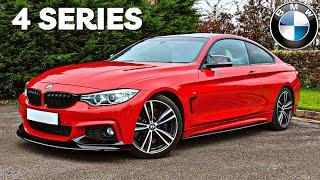 BMW 4 Series Review // The Ultimate 2010's Sports Coupe?