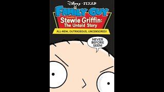 Opening to Family Guy Presents Stewie Griffin The Untold Story 2006 DVD (Pixar Version)