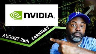 Nvidia Stock (Buy NVDA Stock Before the August 28th Earnings Report?)