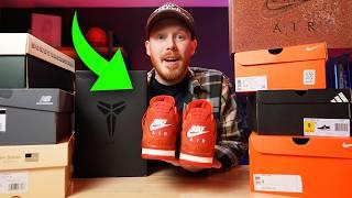 EARLY HEAT Sneaker Unboxing