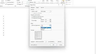 Microsoft Word - How To Add Line Numbers [Tutorial]