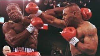 MIKE TYSON v FRANK BRUNO II. MARCH 16th 1996.