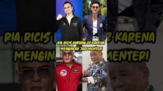 5 artis dukung Prabowo #short #capres #prabowo