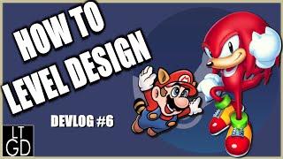 How To Level Design in 2D Platformers - Devlog 6