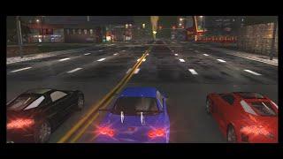 MIDNIGHT CLUB 3 GAMEPLAY 4K (2160p) 2024 [PCSX2 NIGHTLY (LATEST VERSION) ]