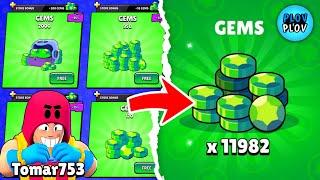 Tomar753 Hacked Supercell store and got Free more Gems 