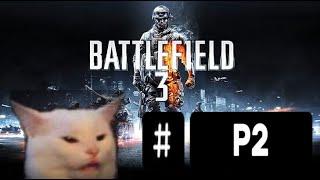 Playing Battlefield 3 on PC in 2024 be like Part 2