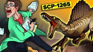 SCP-1265 - The Mesozoic Preserve (SCP Animation)
