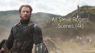 All Steve Rogers Scenes (4K ULTRA HD) MEGA Link