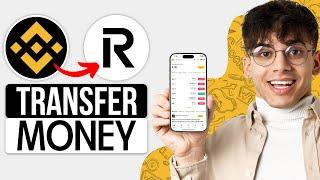 How To Withdraw Money From Binance To Revolut (2024)