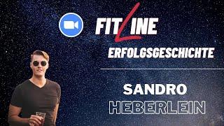 Fitline Erfolgsgeschichte | Sandro Heberlein