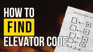 Inside The Backrooms: Elevator Code Tutorial In Under A Minute