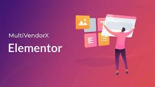 MultiVendorX Elementor