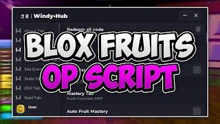 Blox Fruits Hack / Script | FAST Auto Farm + Auto Attack, Aimbot, Esp & More! | 2024