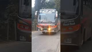 DD Paribahan  #automobile #busbd #ashokleyland #travel #hanif #vlog #busworld #love