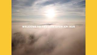 IATA Open API Hub