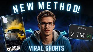I found a NEW WAY to Make Viral MOTIVATIONAL Shorts (10M+ Views)