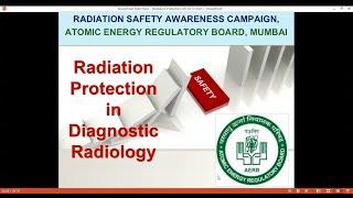 Radiation Protection in Diagnostic Radiology