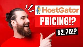 Hostgator Pricing Explained (2025)  How Much Does Hostgator Really Cost!?