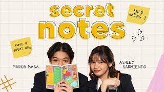 Sparkle Kilig Series | Secret Notes [Full Episodes]