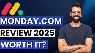 Monday.com Review 2025 | Is It Best Work Management & CRM Tool?