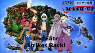 Epic Mashup - The Elite Strikes Back!