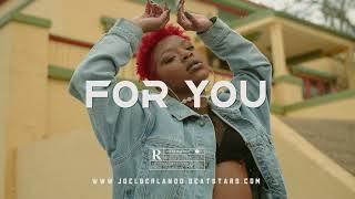 Afro Guitar  Afro beat instrumental  " FOR YOU "