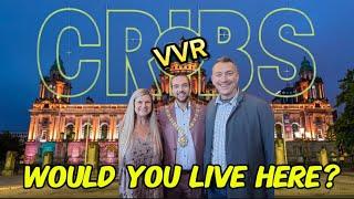  VVR Cribs #3 | Villa Vie Odyssey Room Tours | Visiting Belfast City Hall and the Lord Mayor | E38