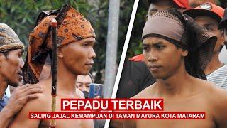 PERESEAN TERBARU, DEMUNG WIRA vs RADEN RUNGKANG || PERESEAN MAYURA 2022