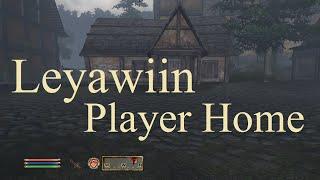 The Elder Scrolls IV: Oblivion - Leyawiin Player Home