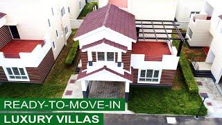 Luxury Villas  - Premium Gated Community  Living - For Sale In Thudiyalur Road Saravanampatti Cbe.