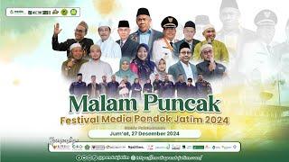 MALAM PUNCAK MPJ FEST 2024 | PP. BUSTANUL MUTA'ALIMIN & PP. ALMUHSIN