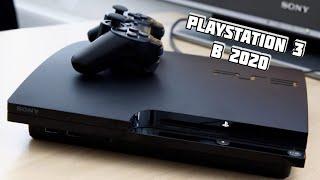 Купил PlayStation 3 - Обзор в 2020 году | Стоит ли покупать PS 3 VS Xbox 360