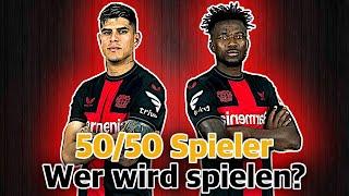 50/50 Spieler Wer wird spielen? - Kickbase Spieler Check I Kickbaseking