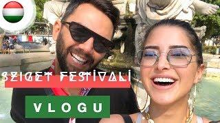 Sziget Festivali’nde Kayboldum | Fezi Altun’la Budapeşte Tatilimiz