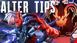 BEST ALTER player tips to INSTANTLY rank up (from an apex predator)