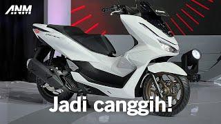 Honda PCX 160 baru 2025!