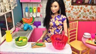 ️Barbie Ailesi️ 113.Bölüm - Türkçe Barbie Videoları İzle