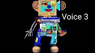 Malbear Voice (Bear roblox)