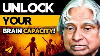 WATCH THIS EVERYDAY AND CHANGE YOUR LIFE - A. P. J. Abdul Kalam Motivational Speech