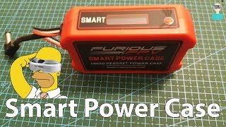 FuriousFPV Smart Power Case (FatShark Power Button Alternative)