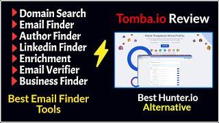 Tomba.io review : Best Email Finder Tool For 2023