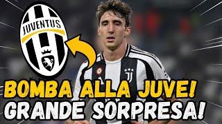 GUARDA LA BOMBA! APPENA ANNUNCIATO! NESSUNO ASPETTAVA! CATTIVE NOTIZIE! ULTIME NOTIZIE JUVENTUS