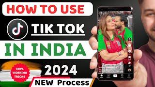 How to Use TikTok in India 2024 | Access TikTok after Ban | Step-by-Step Guide