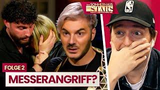 Der FIEBERTRAUM geht weiter  | Das Sommerhaus der Stars 2024 (Folge 2 Reaktion)