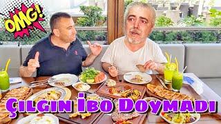 Çılgın  İbo İle Çılgınlar Gibi Yedik | Çılgın Tostçu İbo