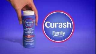 CURASH FAMILY POWDER 30 SECOND TVC