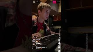 Nick Mira & Rio Leyva Making Beats On IG Live (Apr 19, 2021)