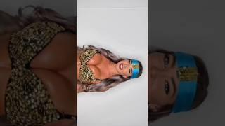 Halloween costume #babe #adorable #jasmin #tryonhaulatmall #grwm boobs espresso laughter shaved