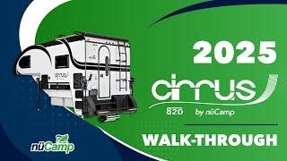 2025 Cirrus 820 Walk-Through